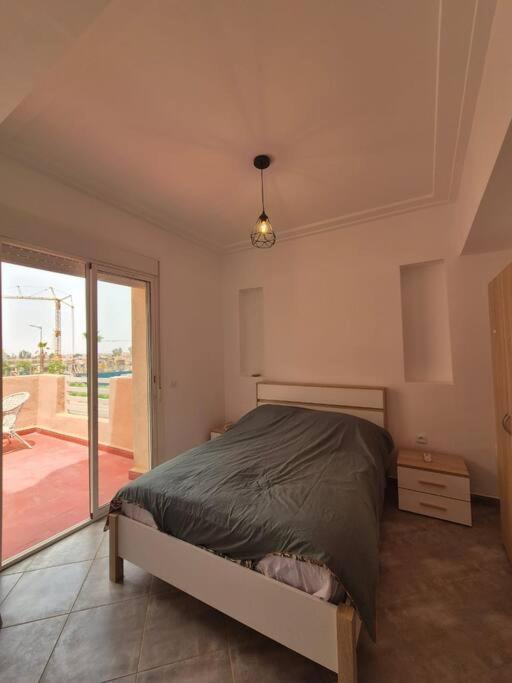 Appartement Elegant Pres Eden Andalou *