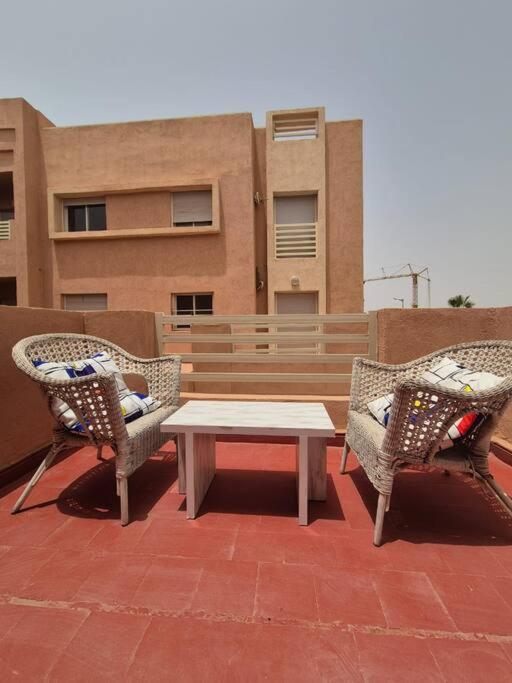 Appartement Elegant Pres Eden Andalou Marrakesh